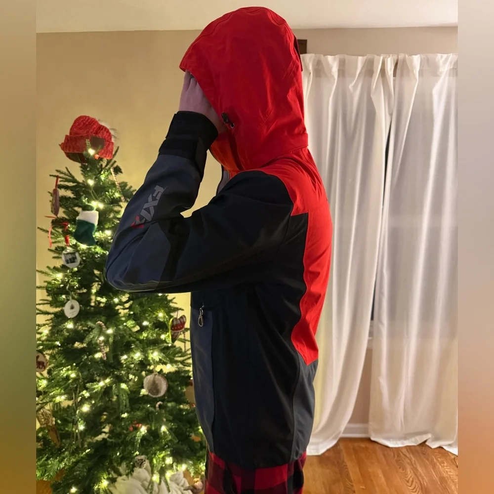 FXR rain jacket - Picture 4 of 10